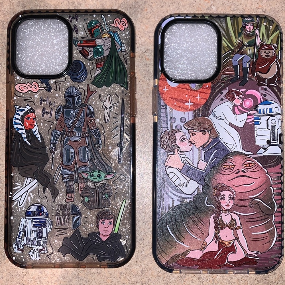 Star Wars IPhone 12 Pro Max Phone Case